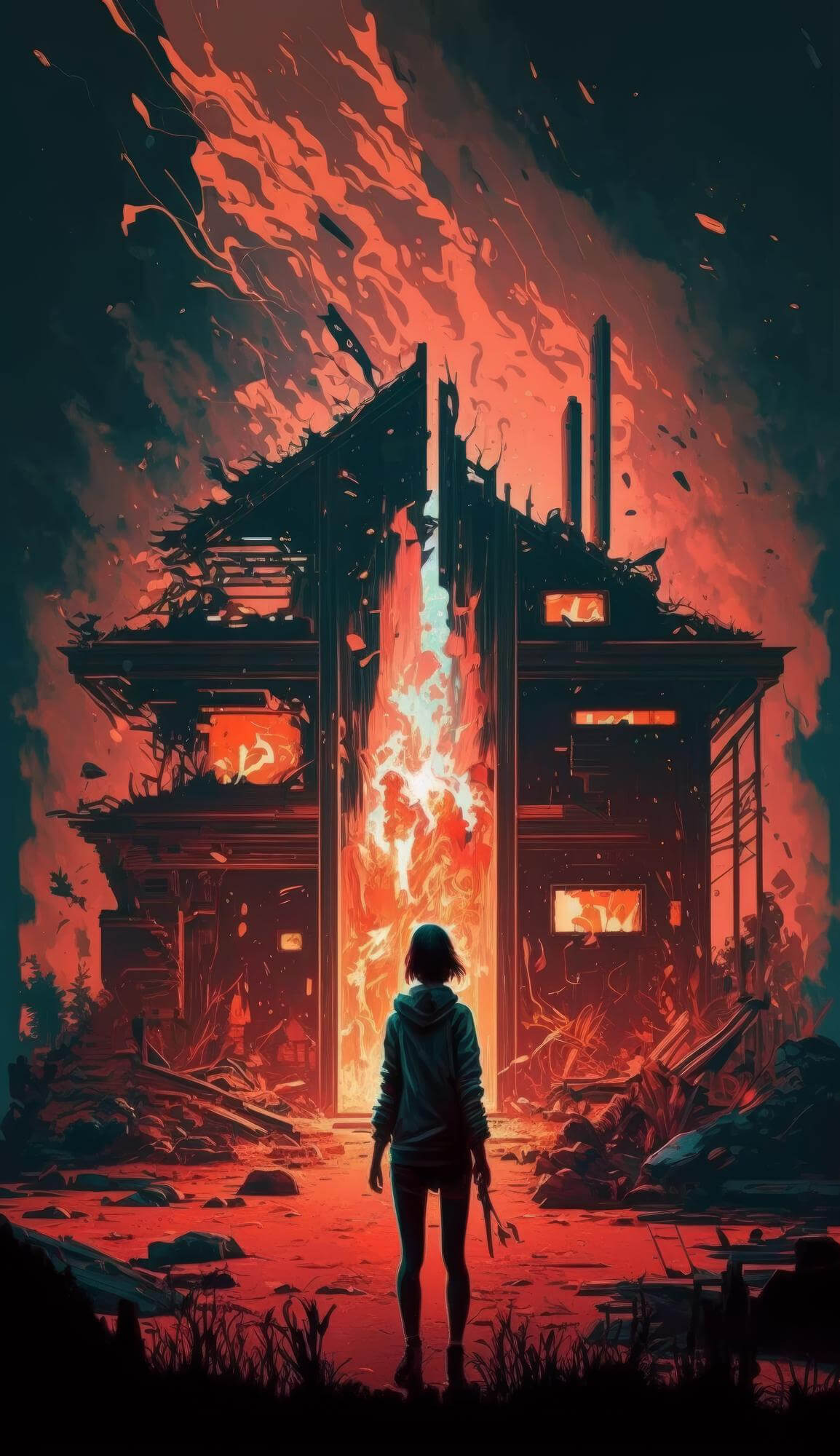 Quantum Quake: Shattered Realities
